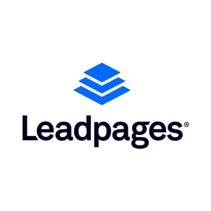 Leadpages logo